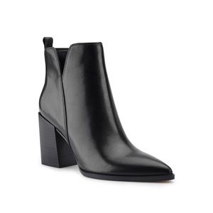 Nine West birdie boots.